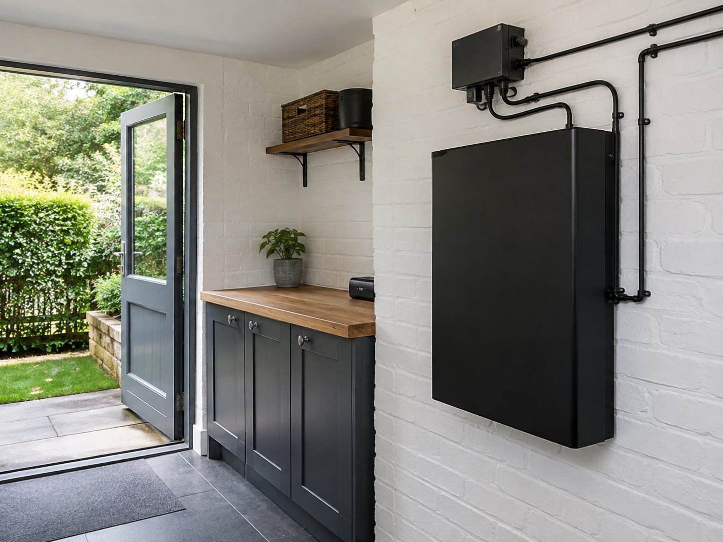Battery Storage in Bradford