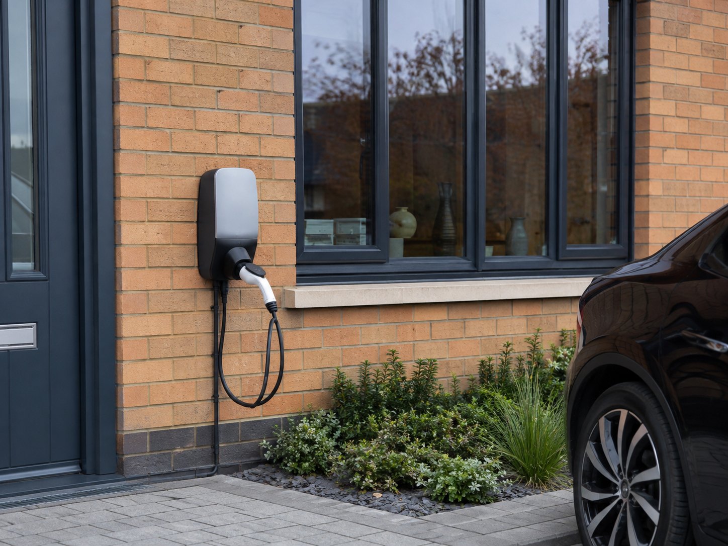EV Charger Installation in Bradford