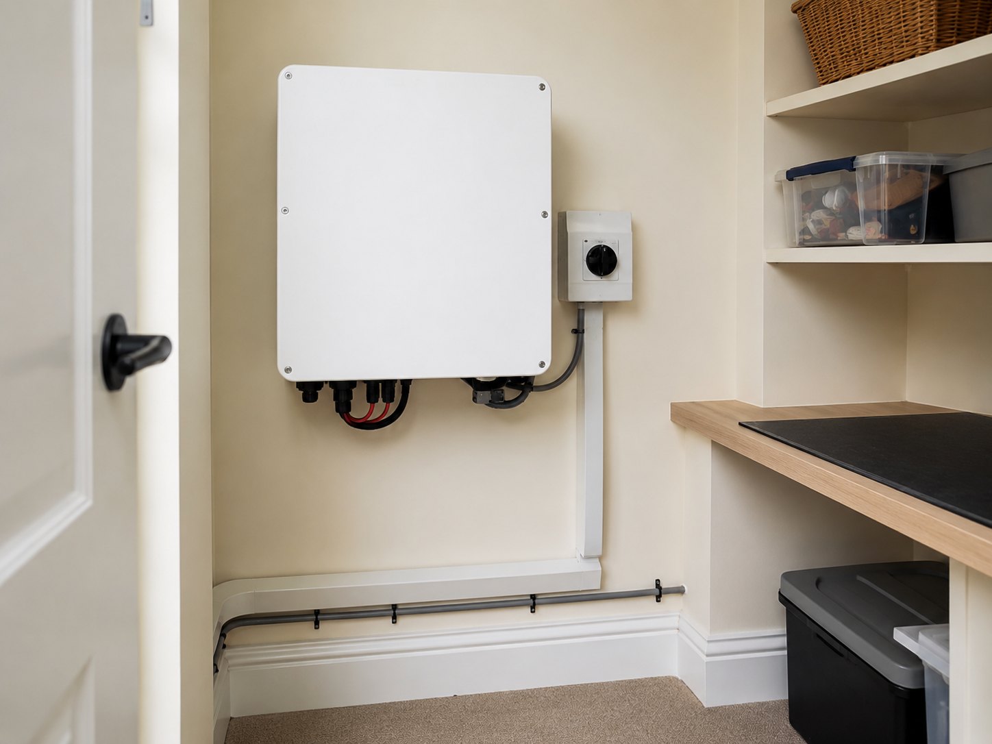 Inverter Replacement in Bradford