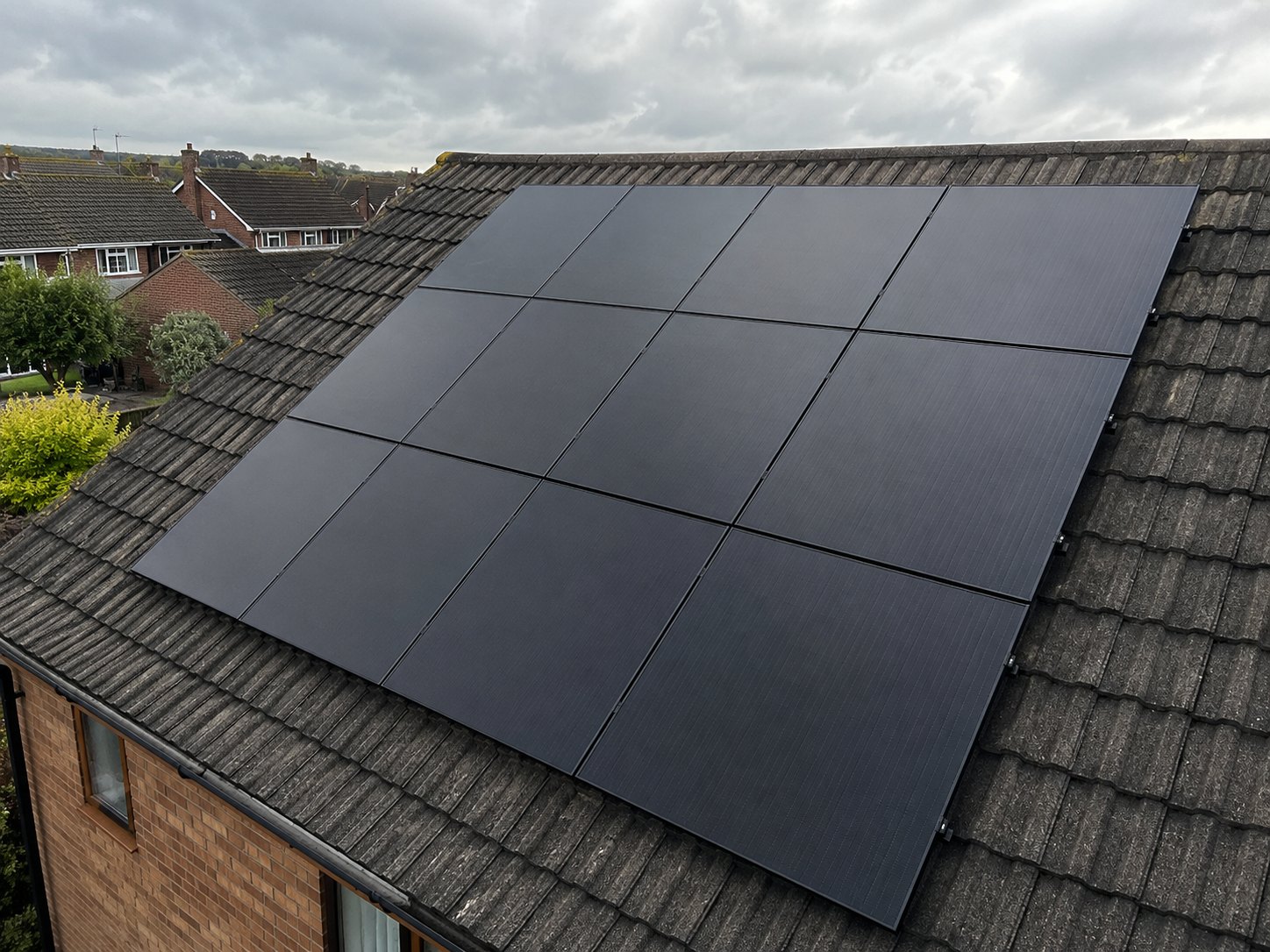 Solar Panel Repairs in Bradford