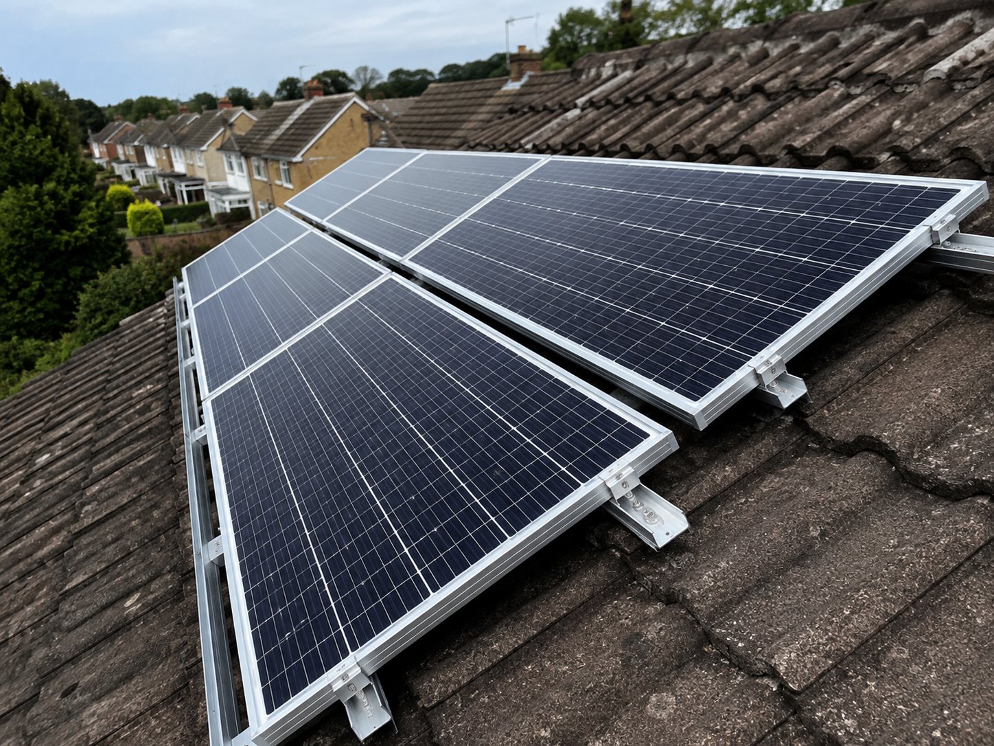 Solar Panel Installation in Bradford