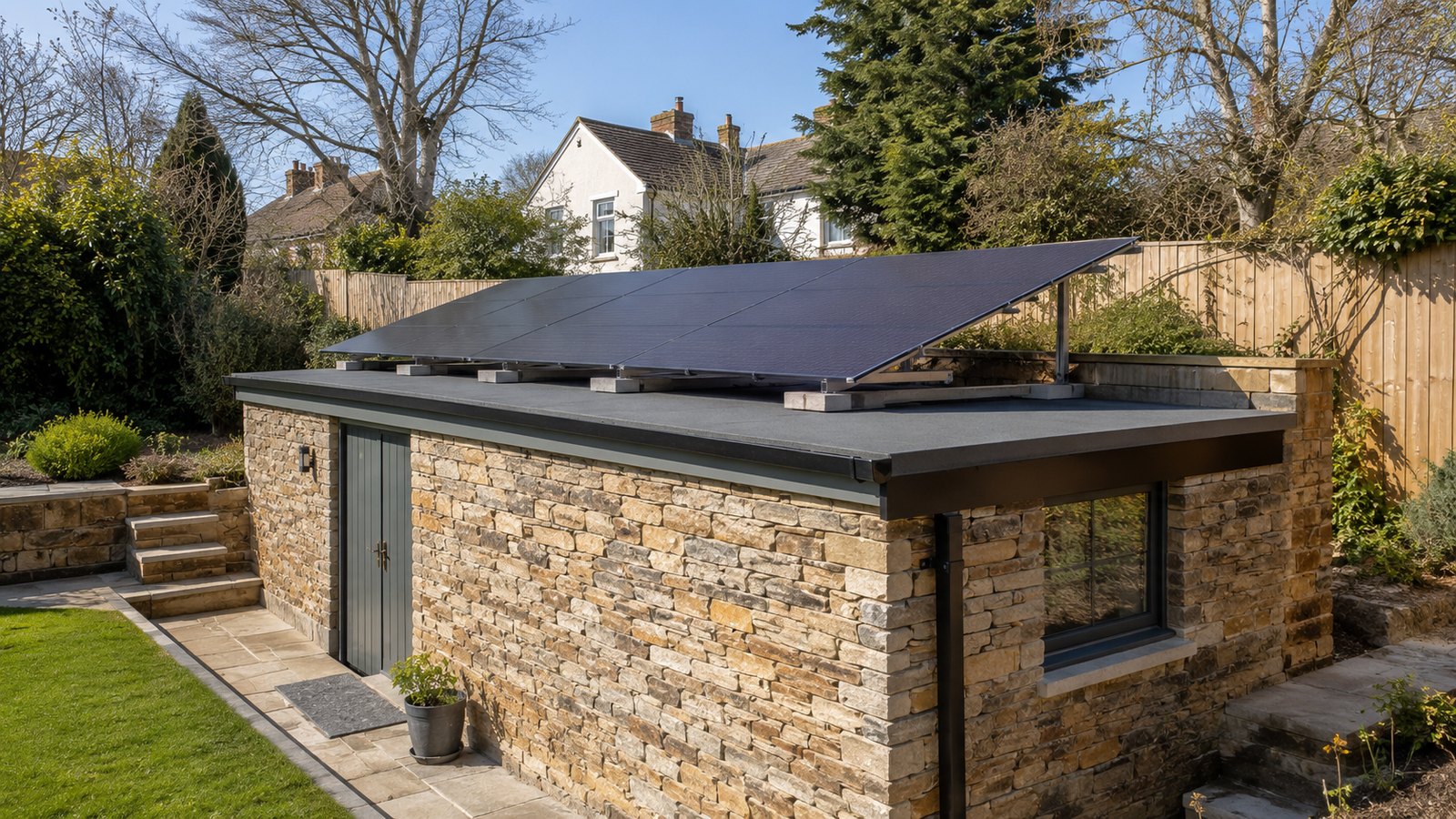 Flat Roofs