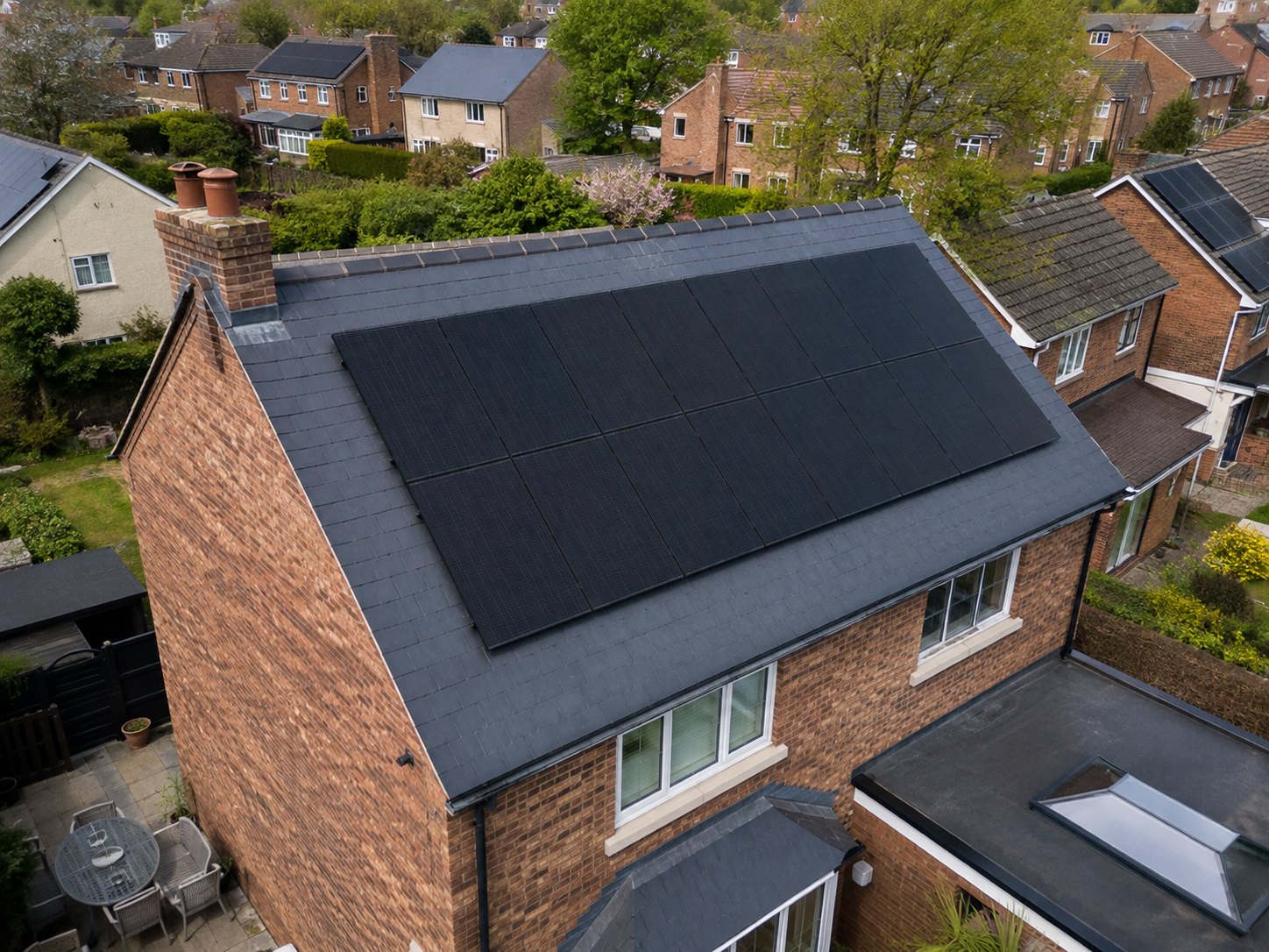 Slate Roofs